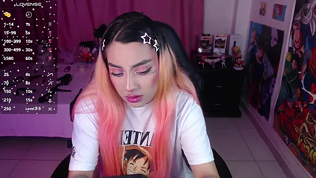 lily3 4 online show from October 21, 2025, 7:08 am