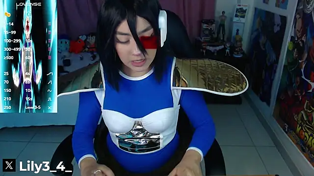 Snapshot of lily3_4 chatting on March 10, 2026, 7:45 am lily3 4 online show from March 10, 2026, 7:45 am