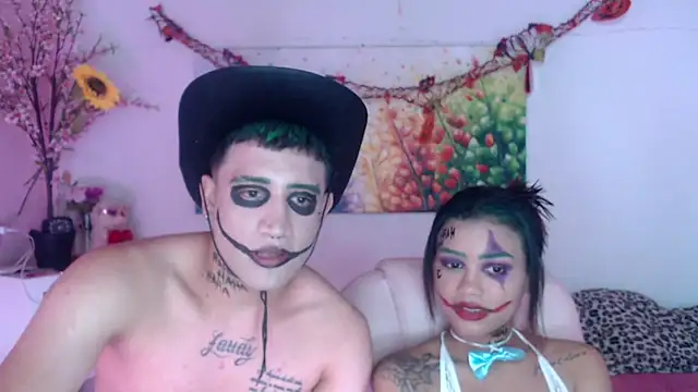 joker harley18 online show from October 18, 2025, 2:46 am