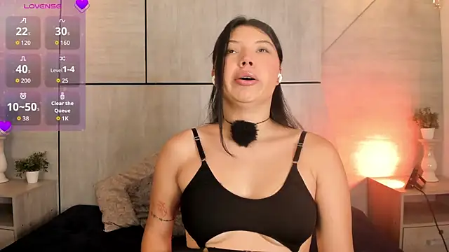 DannaJhonson1 online show from June 23, 2026, 7:34 pm