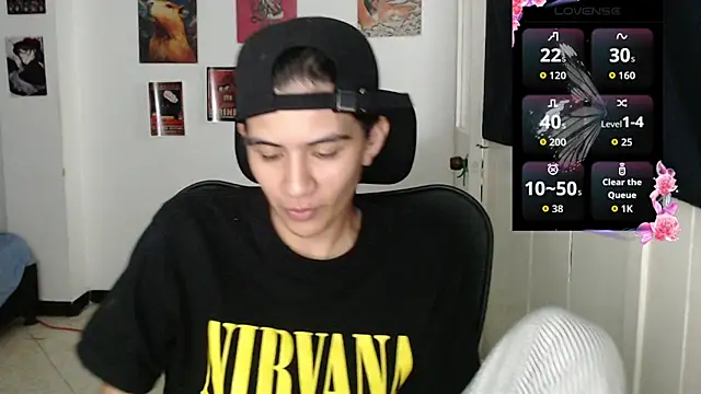 Dha lia0 online show from November 24, 2025, 11:49 pm