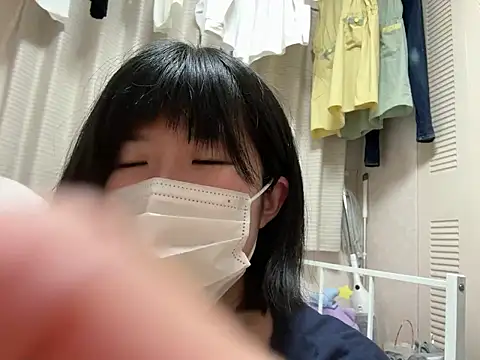 Snapshot of riri_riri_jp chatting on June 17, 2026, 11:31 am riri riri jp online show from June 17, 2026, 11:31 am