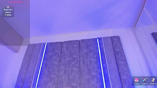 ValeriaOrtega online show from March 11, 2025, 3:23 pm