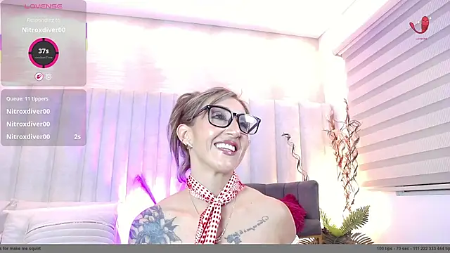 im helina online show from June 4, 2026, 12:21 pm