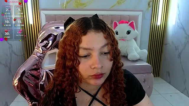 shalon diaz s online show from July 22, 2026, 3:08 am