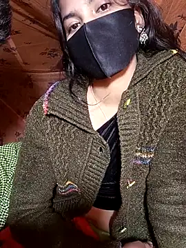 Snapshot of Hot_couple_1 chatting on January 7, 2026, 4:56 pm Hot couple 1 online show from January 7, 2026, 4:56 pm