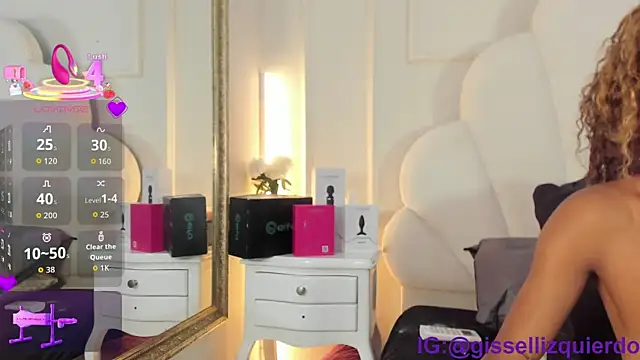 Liincostelloo online show from August 6, 2026, 11:11 pm
