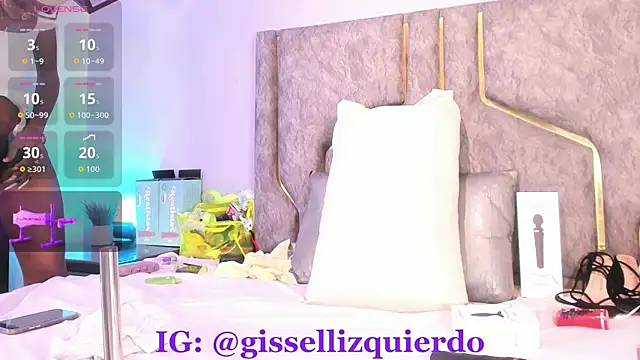 Liincostelloo online show from June 30, 2026, 5:40 am