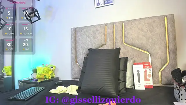 Liincostelloo online show from June 7, 2026, 1:11 am