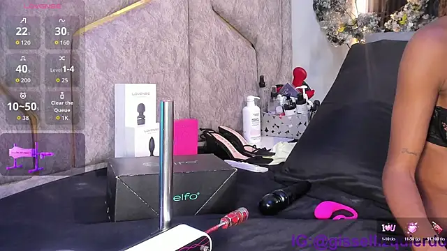 Liincostelloo online show from August 6, 2026, 4:29 am