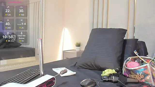 Liincostelloo online show from January 13, 2026, 7:40 pm