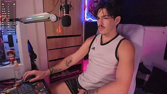 MaasterGerry online show from February 4, 2025, 1:02 am