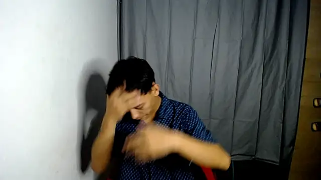 Maicol Garcia online show from January 26, 2025, 1:52 am