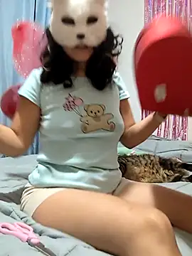 GinnyDelice online show from February 27, 2025, 1:19 am