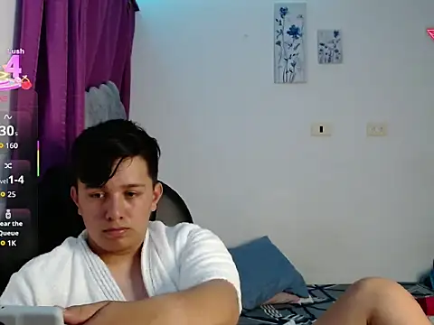 Alan red online show from November 12, 2025, 11:41 pm