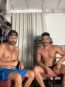 grossocalibre20 online show from March 16, 2025, 2:21 am