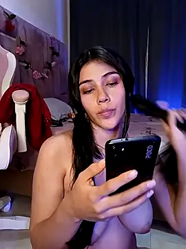 angelic1 online show from February 25, 2025, 7:09 am