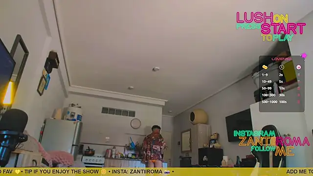 ZRD88 online show from September 22, 2025, 3:07 pm