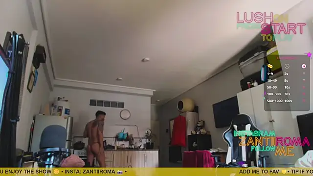 ZRD88 online show from September 8, 2025, 5:01 pm