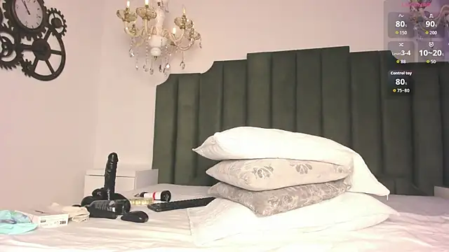 AnthonelaRusso  online show from May 9, 2026, 3:54 am