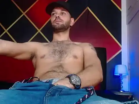 Cristian white online show from February 26, 2025, 9:20 pm