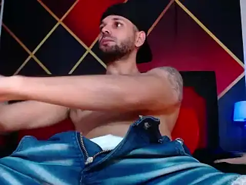 Cristian white online show from March 14, 2025, 7:12 pm