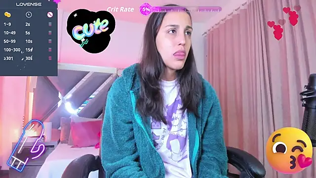 Abby esposiito online show from January 8, 2026, 3:18 pm