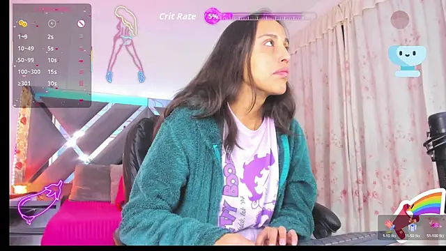 Abby esposiito online show from October 15, 2025, 3:31 pm