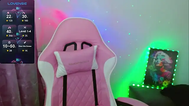 Maddisoon r online show from September 28, 2025, 5:14 am