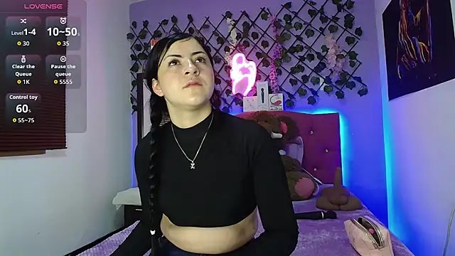 Emmie Hot online show from July 23, 2026, 11:51 am