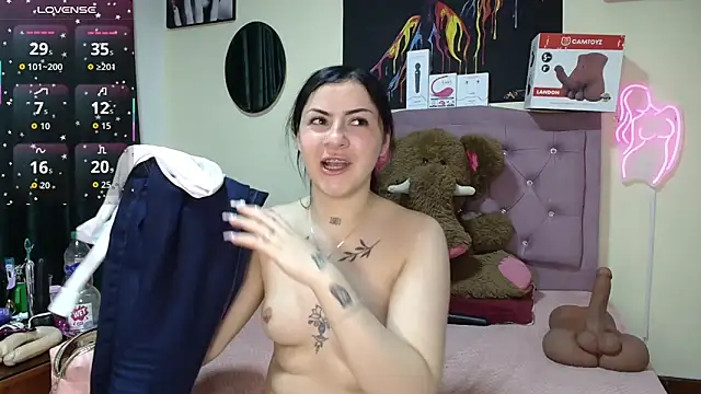 Emmie Hot online show from June 6, 2026, 11:59 am