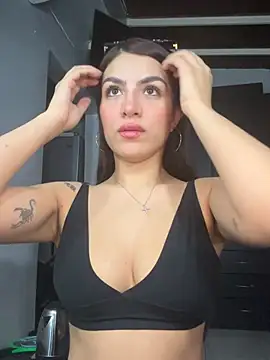 thompsonabella666 online show from March 25, 2026, 5:07 am