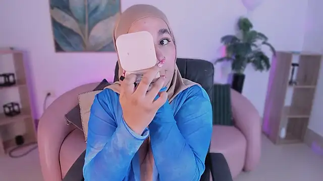 Ayha khalaf online show from March 6, 2026, 2:06 am