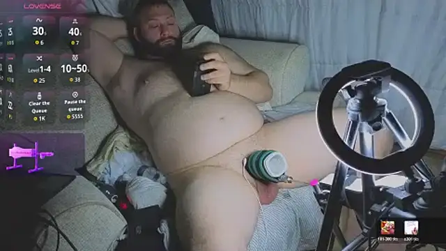 Dadbod4you online show from May 7, 2026, 3:00 am