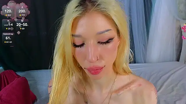 SallyCha online show from July 19, 2026, 8:23 am
