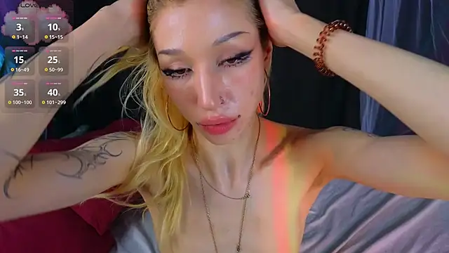 SallyCha online show from June 29, 2026, 8:54 am