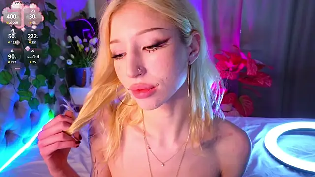 SallyCha online show from May 4, 2026, 7:44 am