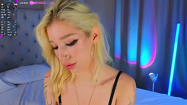 SallyCha online show from November 14, 2025, 7:56 am