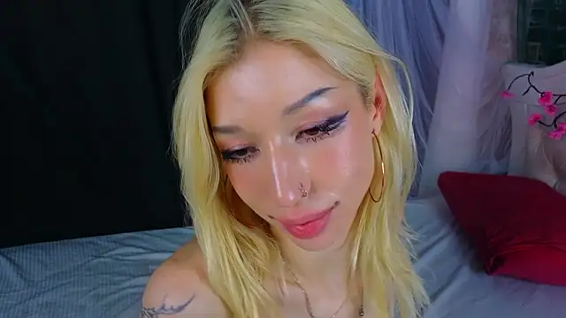 SallyCha online show from June 25, 2026, 9:03 am