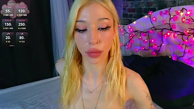 SallyCha online show from June 18, 2026, 8:57 am