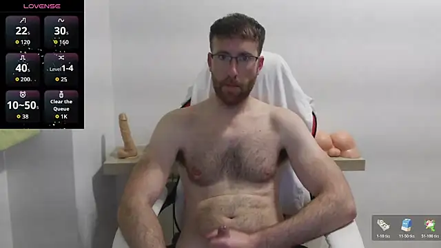 machohiberiko online show from March 16, 2026, 6:43 pm