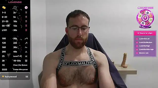 machohiberiko online show from March 15, 2025, 10:00 pm