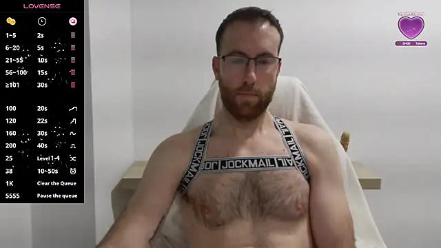 machohiberiko online show from March 12, 2025, 7:14 pm