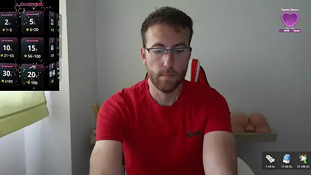 machohiberiko online show from May 15, 2026, 2:37 pm