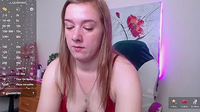 Snapshot of MarthaSimons chatting on July 9, 2026, 4:24 am MarthaSimons online show from July 9, 2026, 4:24 am