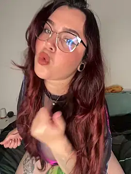 Cherrycherrymiss online show from May 29, 2026, 12:44 pm