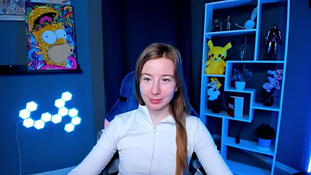 MarjorieBrown online show from January 22, 2025, 1:42 pm