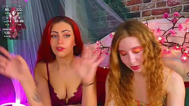 MarjorieBrown online show from July 12, 2026, 7:47 pm