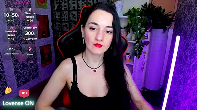 JessicaAlfo online show from February 12, 2026, 2:22 am