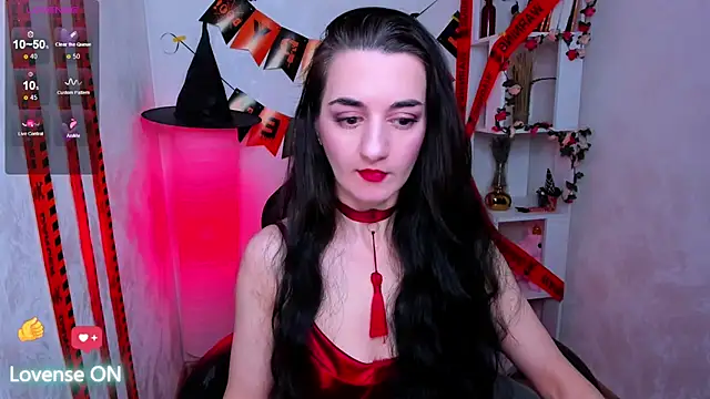 JessicaAlfo online show from October 28, 2025, 2:12 am